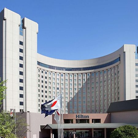 Hotel Hilton Tokyo Narita Airport Exterior foto