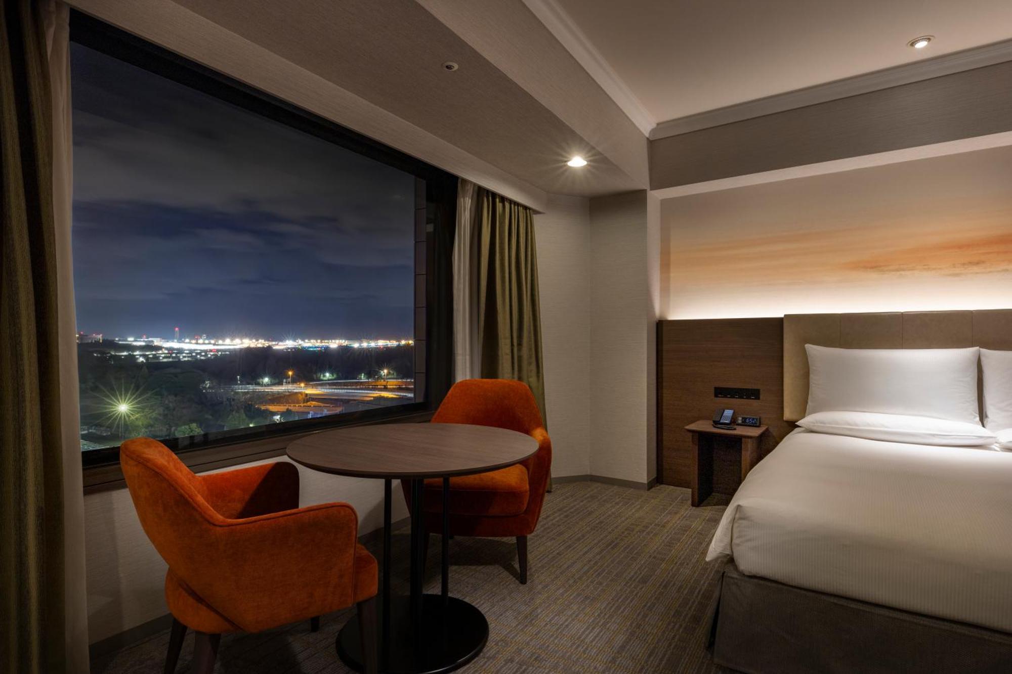 Hotel Hilton Tokyo Narita Airport Exterior foto