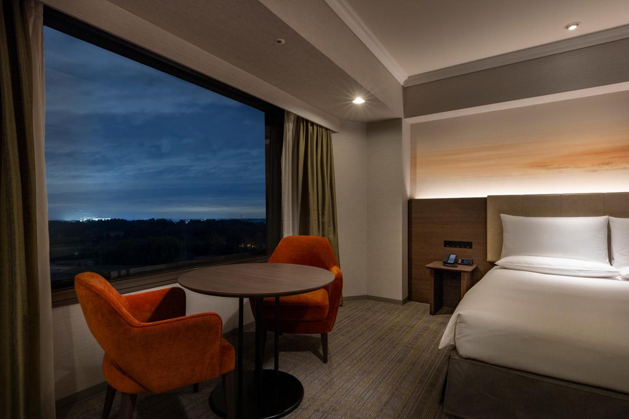 Hotel Hilton Tokyo Narita Airport Exterior foto