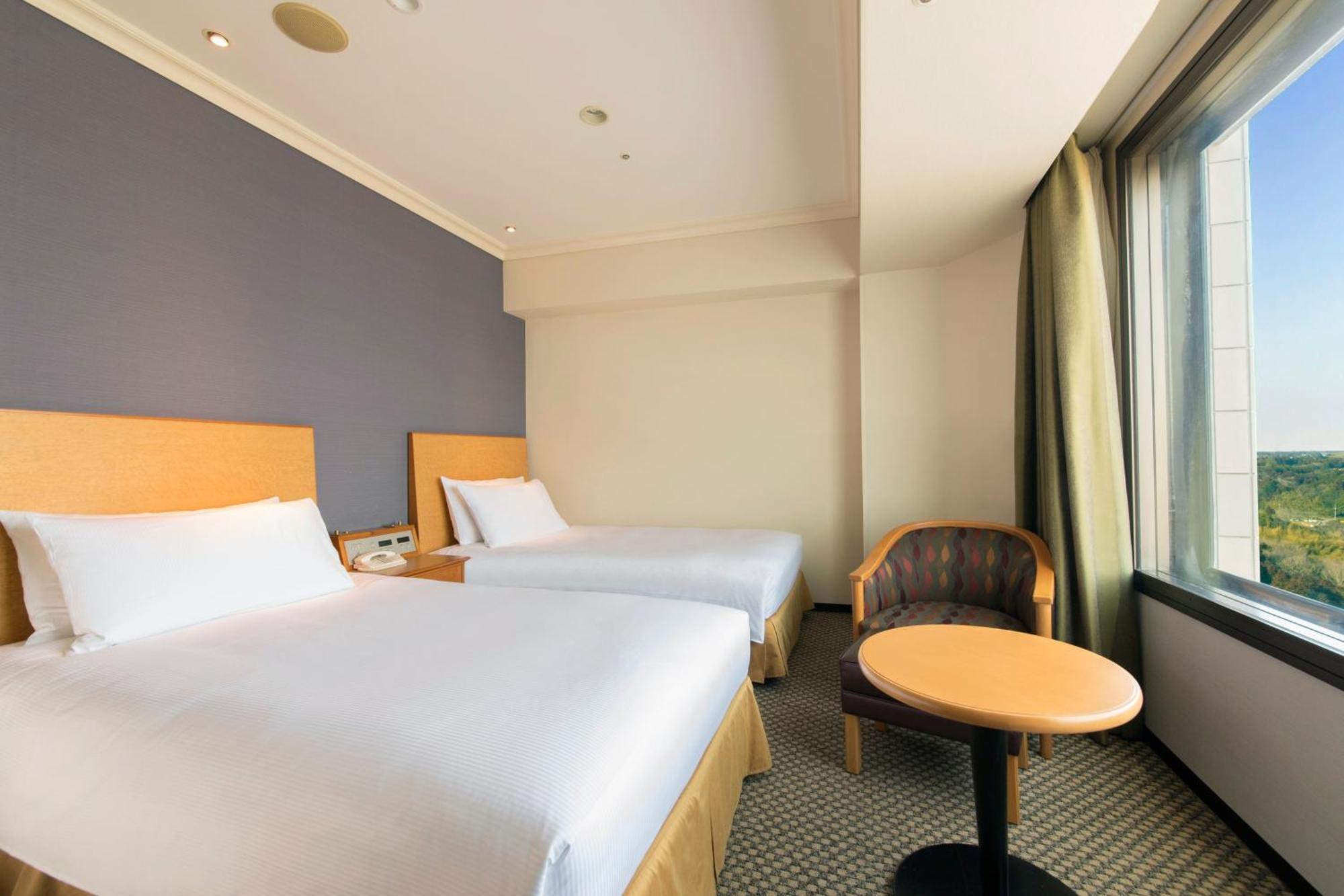 Hotel Hilton Tokyo Narita Airport Exterior foto